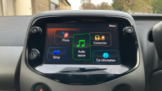 Toyota Aygo 1.0 VVT-i X-Trend 5dr Petrol Hatchback